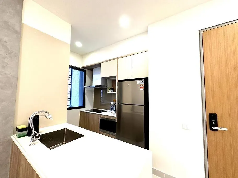 Kl Minimalist Muji Style 3R2B Apartman Kuala Lumpur