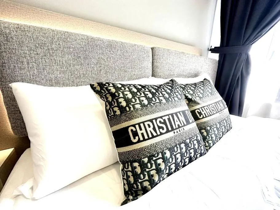 Kl Minimalist Muji Style 3R2B Apartman Kuala Lumpur
