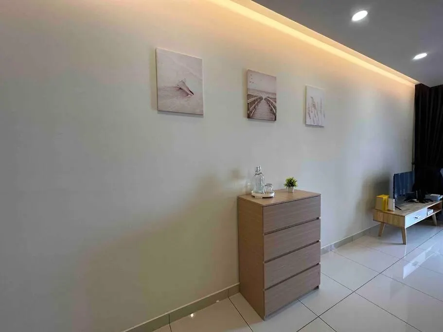 Kl Minimalist Muji Style 3R2B Apartman Kuala Lumpur