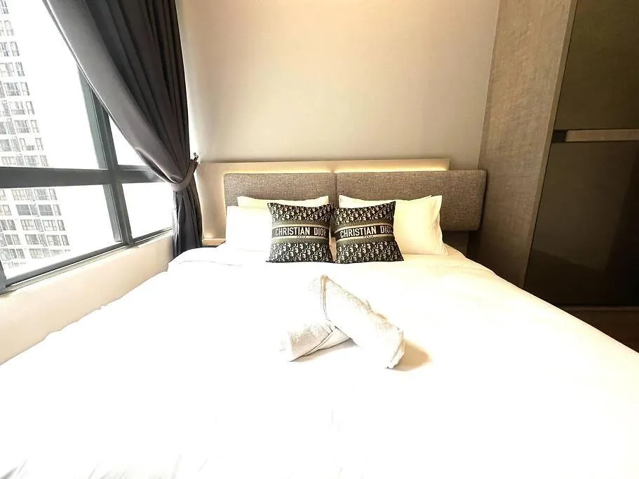Kl Minimalist Muji Style 3R2B Apartman Kuala Lumpur 0*,