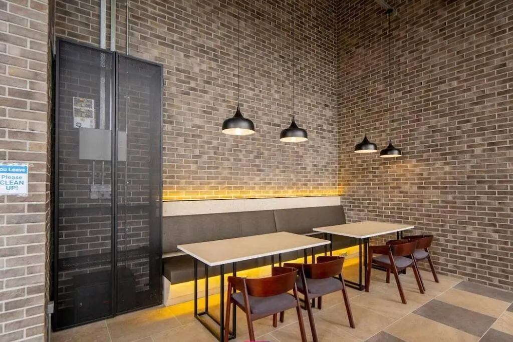 Kl Minimalist Muji Style 3R2B Apartman Kuala Lumpur