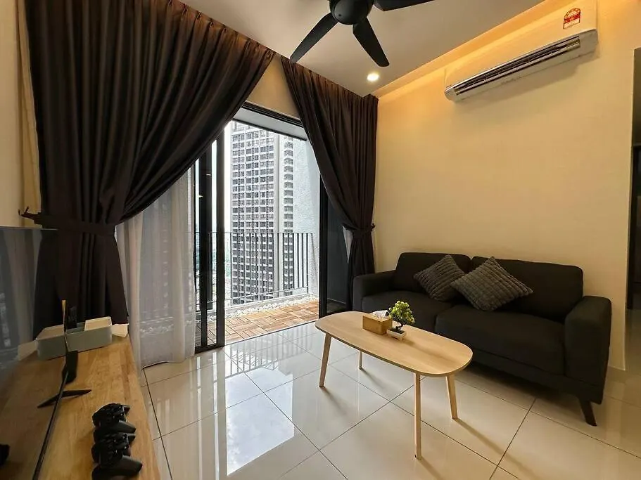 Kl Minimalist Muji Style 3R2B Apartman Kuala Lumpur