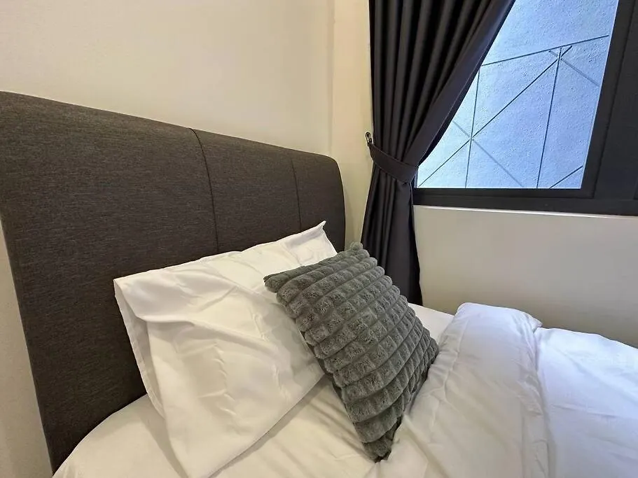 Kl Minimalist Muji Style 3R2B Apartman Kuala Lumpur