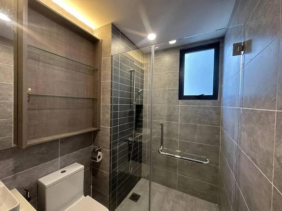 Kl Minimalist Muji Style 3R2B Apartman Kuala Lumpur Malajzia